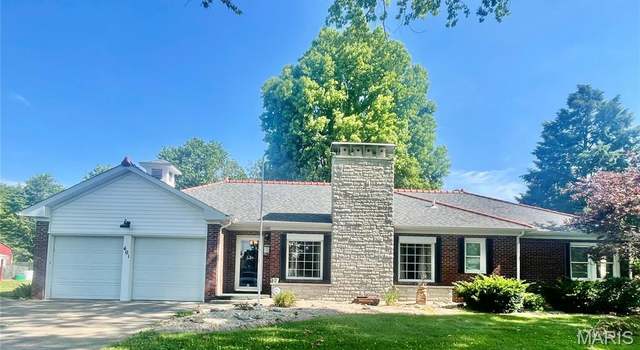 Photo of 401 E Alton St, Bunker Hill, IL 62014