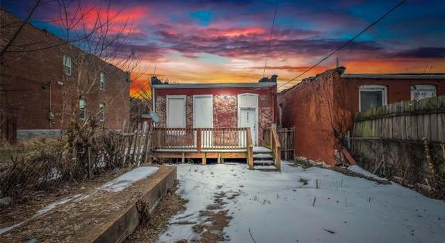Photo of 3641 Iowa Ave, St Louis, MO 63118