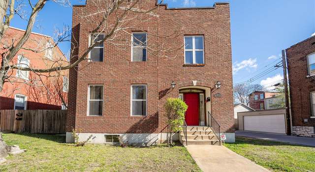 Photo of 2115 Victor St, St Louis, MO 63104