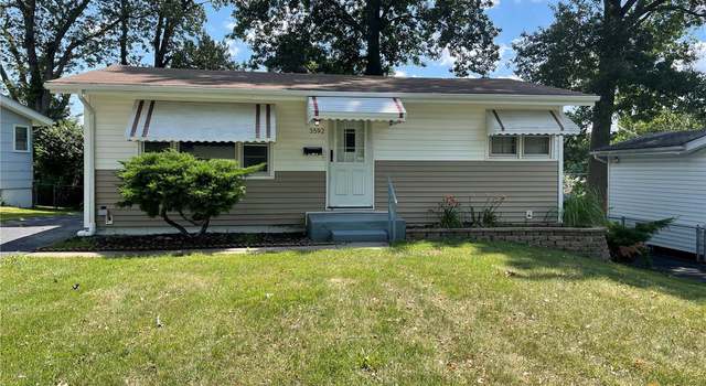 Photo of 3592 Valleywood Dr, St Louis, MO 63114