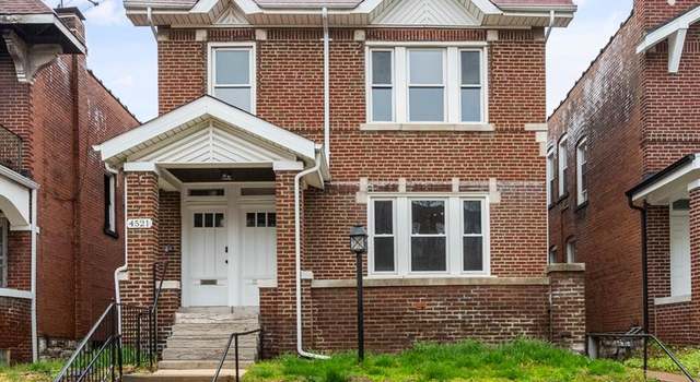Photo of 4521 Flad Ave, St Louis, MO 63110