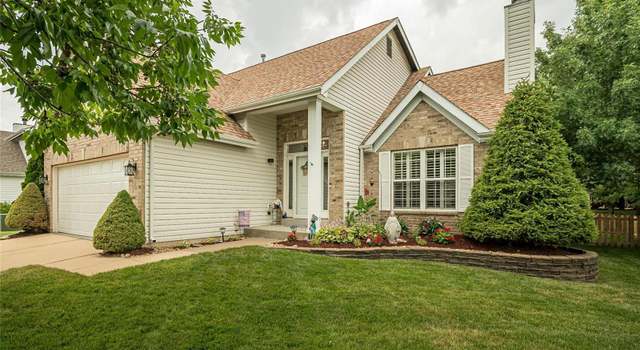 Photo of 157 Hutchings Farm Dr S, O'fallon, MO 63368