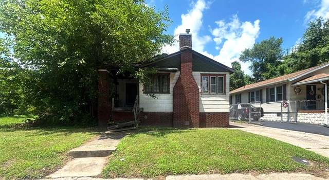 Photo of 1625 N 46th St, East Saint Louis, IL 62204