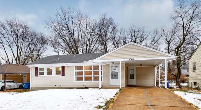 Photo of 2044 Mcmenamy, Unincorporated, MO 63136