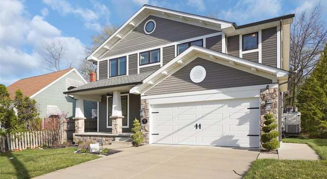 Photo of 10313 Cable Ave, St Louis, MO 63131
