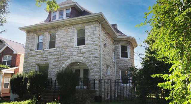 Photo of 5744 Cates Ave, St Louis, MO 63112