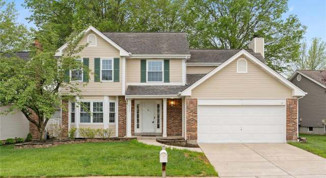 Photo of 16420 Grand Basin Ct, Grover, MO 63040