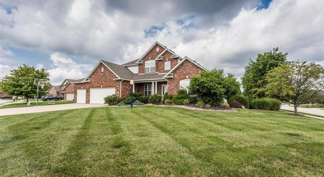 Photo of 3321 Garvey Ln, Edwardsville, IL 62025