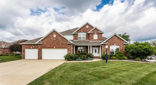 Photo of 3321 Garvey Ln, Edwardsville, IL 62025