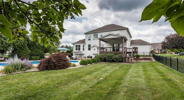 Photo of 3321 Garvey Ln, Edwardsville, IL 62025