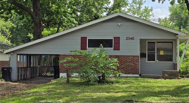 Photo of 2346 Berwyn Dr, Saint Louis, MO 63136