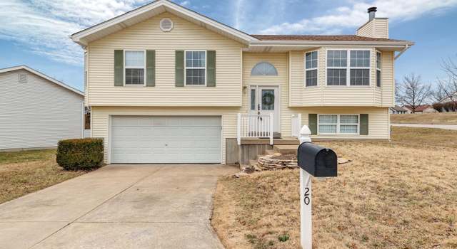 Photo of 20 Morning Wind Ct, St Peters, MO 63304