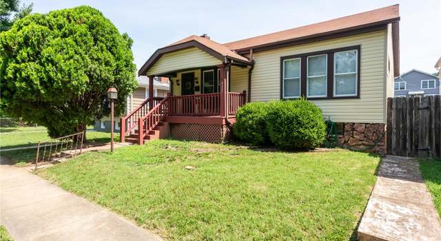 Photo of 4087 Concordia Ave, St Louis, MO 63116