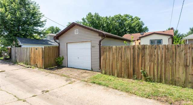 Photo of 4087 Concordia Ave, St Louis, MO 63116