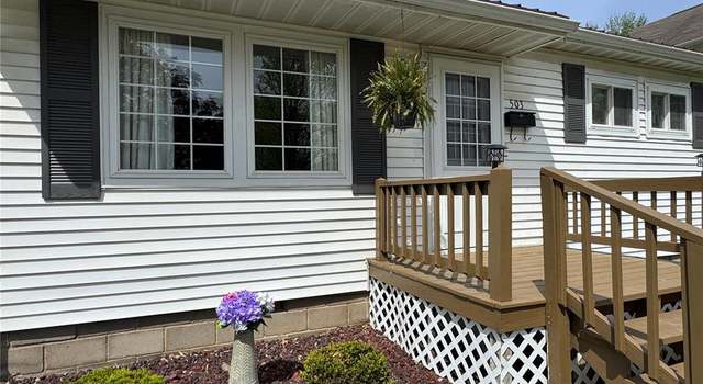 Photo of 503 Frankford Rd, Louisiana, MO 63353