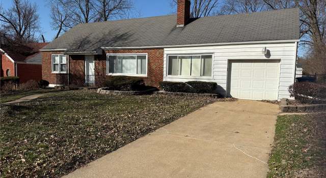 Photo of 5563 Norway Dr, St Louis, MO 63121