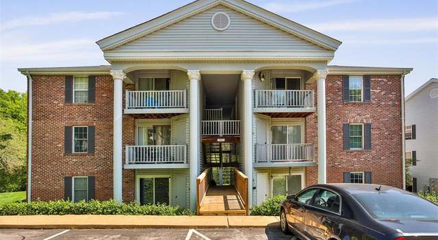 Photo of 7617 Triwoods Dr Unit L, St Louis, MO 63119