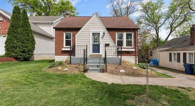 Photo of 2516 Pocahontas Pl, St Louis, MO 63144