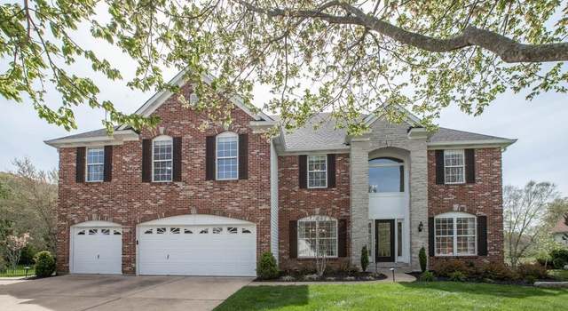 Photo of 2142 Wildwood Meadows Ct, Wildwood, MO 63005