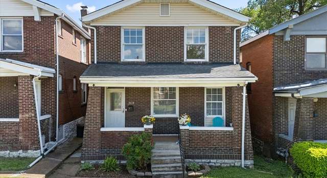 Photo of 3618 Mcree Ave, St Louis, MO 63110