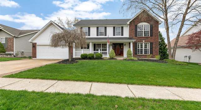 Photo of 1241 Pinehurst Clb, O'fallon, MO 63366
