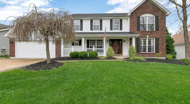 Photo of 1241 Pinehurst Clb, O'fallon, MO 63366