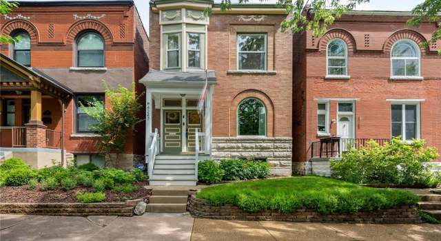Photo of 4247 Botanical Ave, St Louis, MO 63110