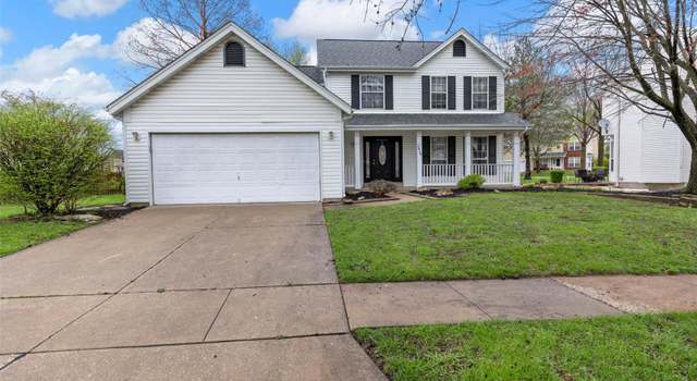 Photo of 3818 Kentucky Derby Dr, Florissant, MO 63034