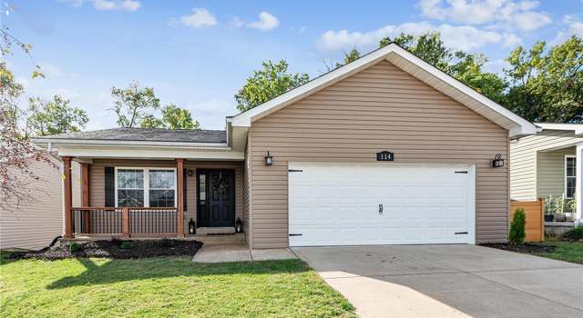 Photo of 114 Clinton Ct, St Peters, MO 63376