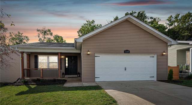 Photo of 114 Clinton Ct, St Peters, MO 63376