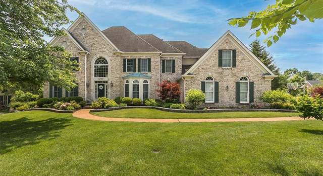 Photo of 14760 Brook Hill Dr, Chesterfield, MO 63017