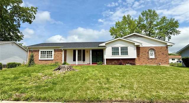 Photo of 1442 Sherwood Forest Dr, Florissant, MO 63031