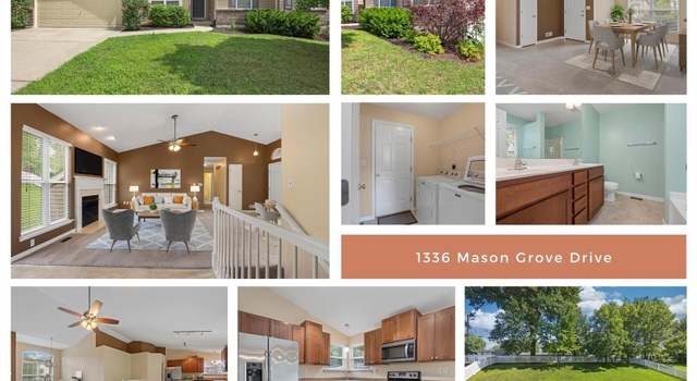 Photo of 1336 Mason Grove Dr, St Charles, MO 63304