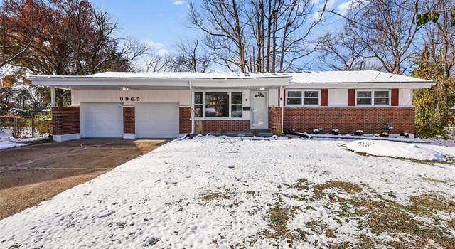 Photo of 9965 Cambria Dr, St Louis, MO 63136