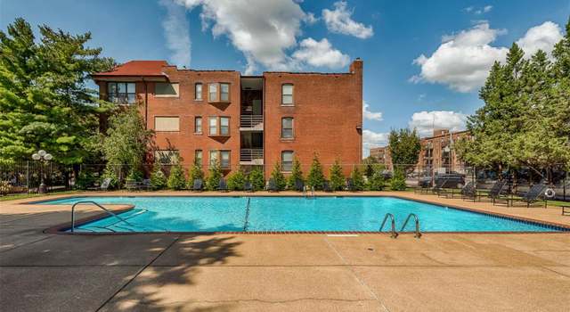Photo of 5636 Waterman Blvd #46, St Louis, MO 63112