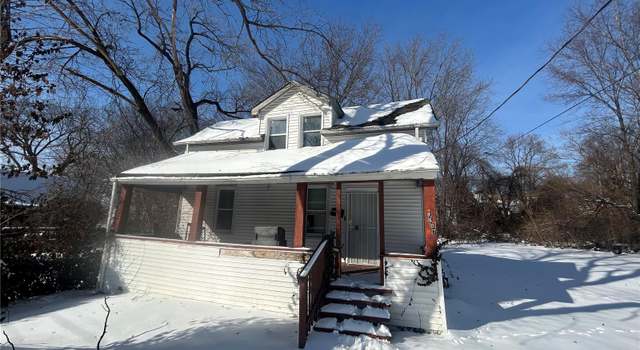 Photo of 8607 Henry St, St Louis, MO 63136