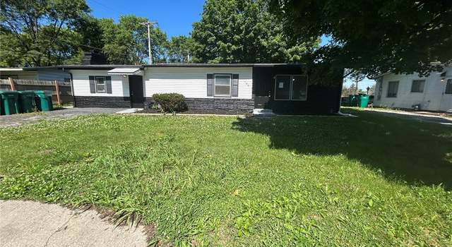 Photo of 129 Saint Thomas Ln, East St Louis, IL 62206