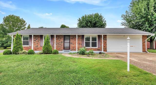 Photo of 203 E Bittersweet Dr, Gerald, MO 63037