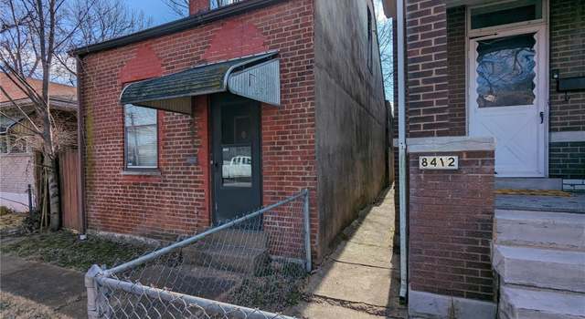 Photo of 8410 Minnesota Ave, St Louis, MO 63111