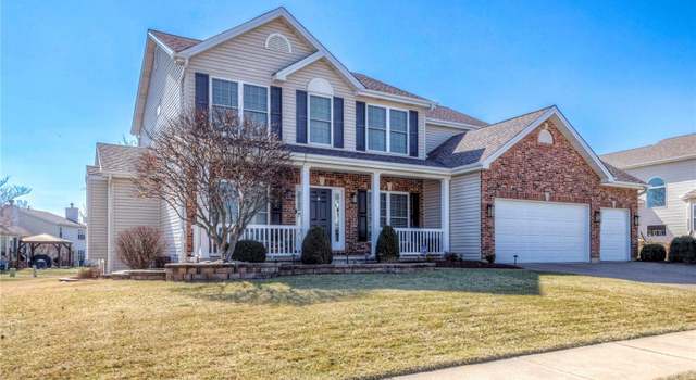 Photo of 42 Savannah Hill Dr, St Peters, MO 63376