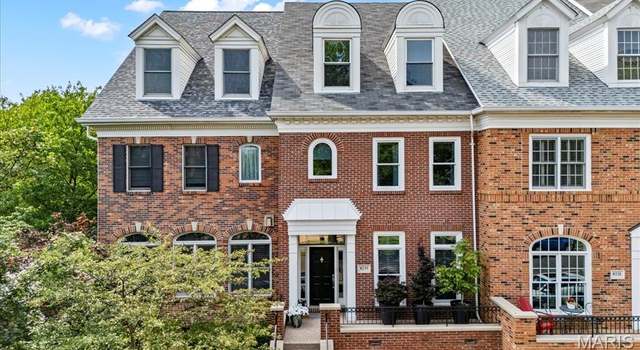 Photo of 8235 Parkside Dr, Saint Louis, MO 63105