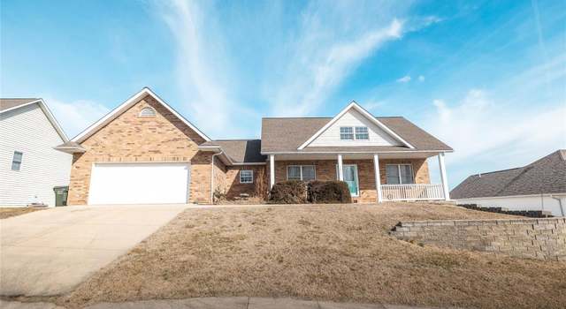Photo of 1419 Overland Dr, Rolla, MO 65401