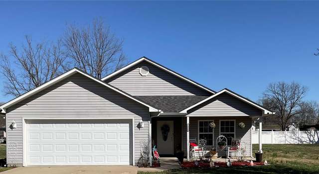 Photo of 1616 Mary St, Scott City, MO 63780