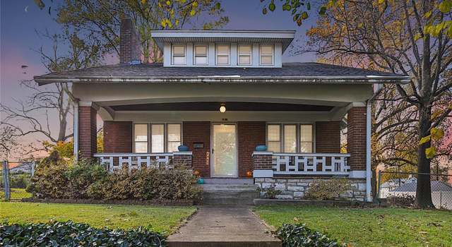 Photo of 7022 Marquette Ave, St Louis, MO 63139