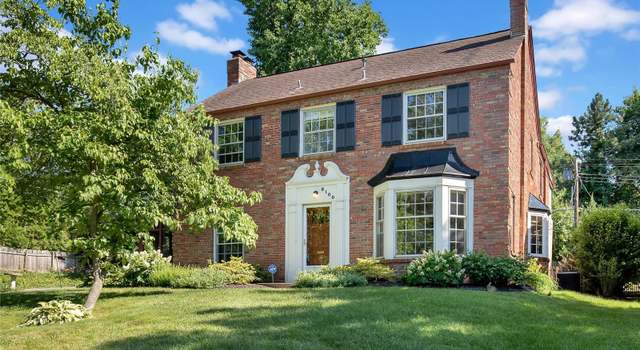 Photo of 8100 Gannon Ave, University City, MO 63130