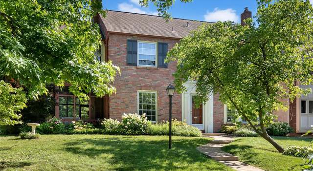 Photo of 8100 Gannon Ave, University City, MO 63130