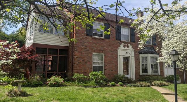 Photo of 8100 Gannon Ave, University City, MO 63130