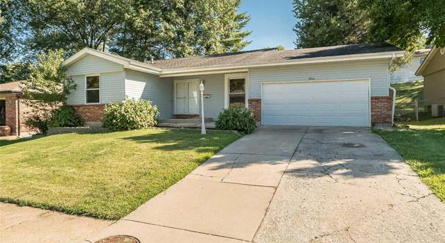 Photo of 4916 Cloverfield Trl, Florissant, MO 63033