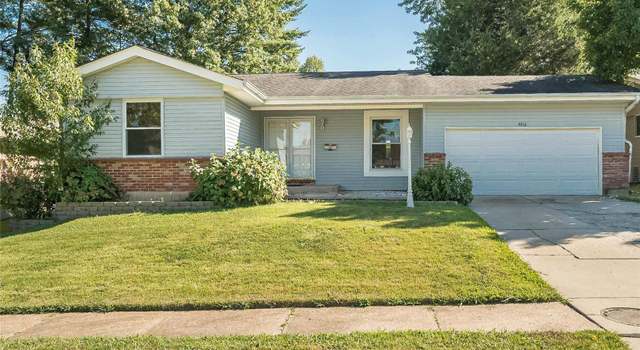 Photo of 4916 Cloverfield Trl, Florissant, MO 63033