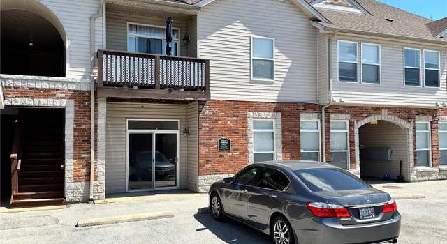 Property at 1236 Gardens Circle Dr Unit N, St Louis, MO 63125, 1 bed, 1 bath